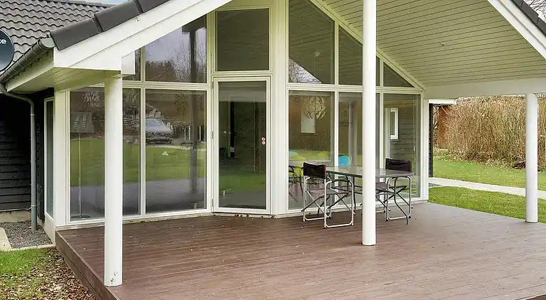 Holiday home in Melby