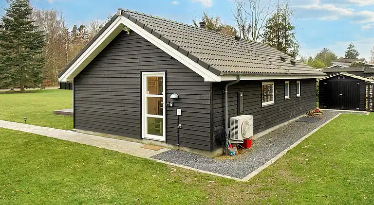Holiday home in Melby