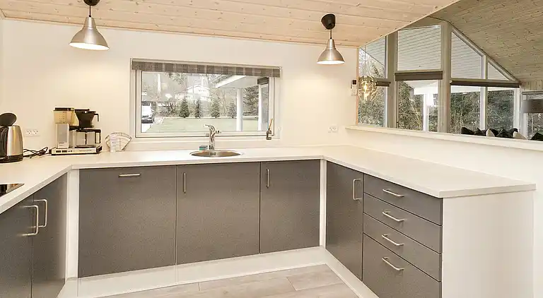 Holiday home in Melby