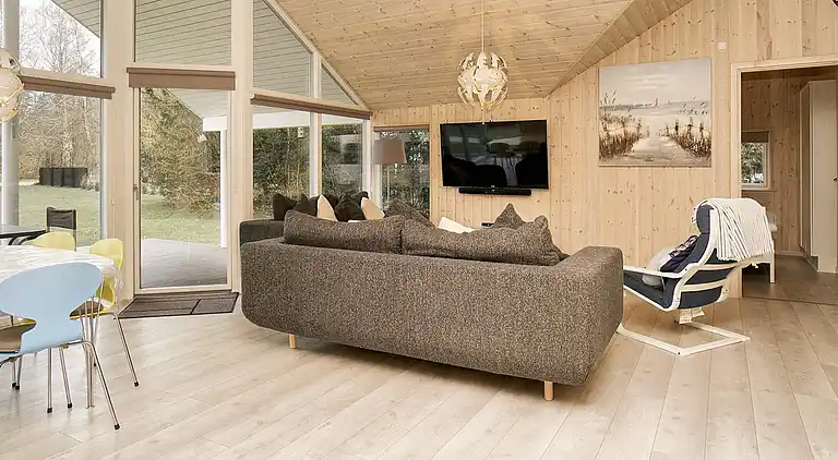 Holiday home in Melby