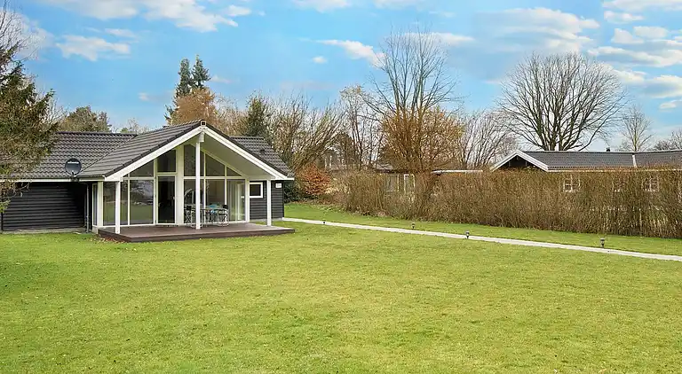 Holiday home in Melby