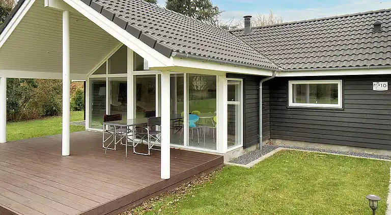 Holiday home in Melby