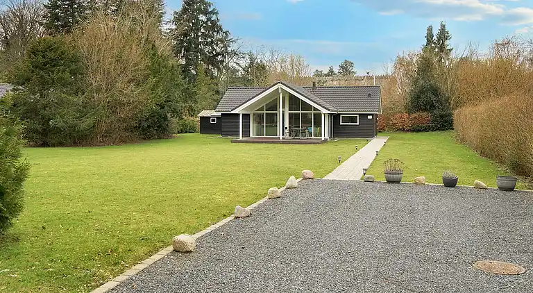 Holiday home in Melby