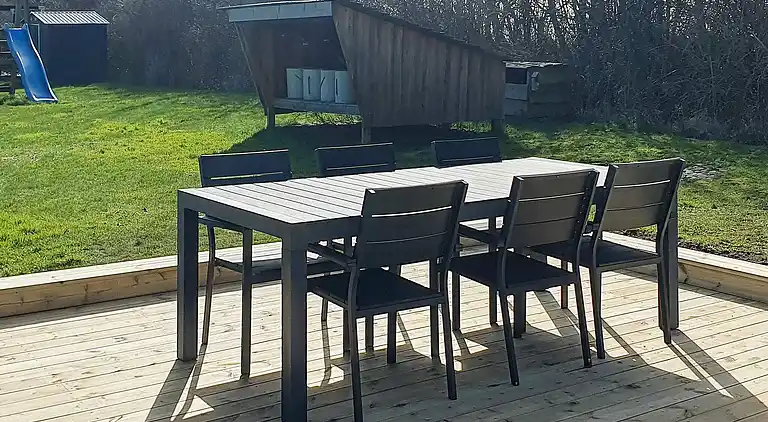 Holiday home in Skovmose