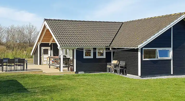 Holiday home in Skovmose