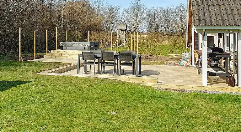 Holiday home in Skovmose