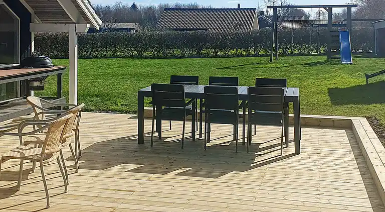 Holiday home in Skovmose