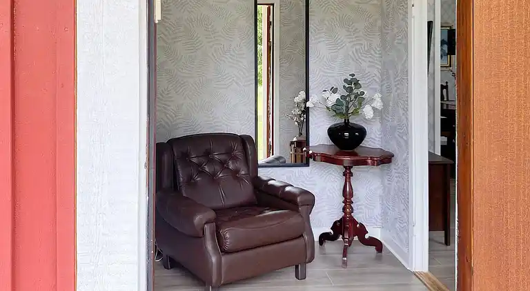 Sommerhus i Holmåkra