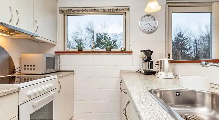 Semesterbostad i Thyholm