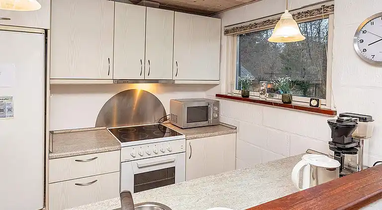 Semesterbostad i Thyholm