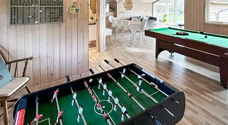 Holiday home in Brovst