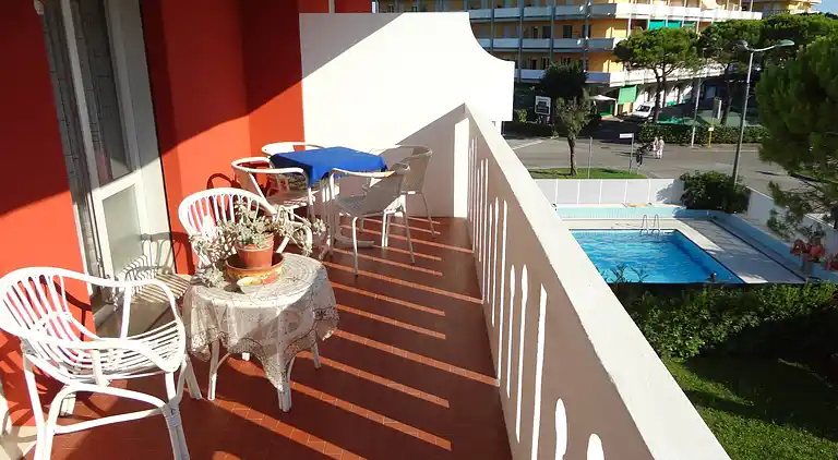 Bilocale vicino al mare