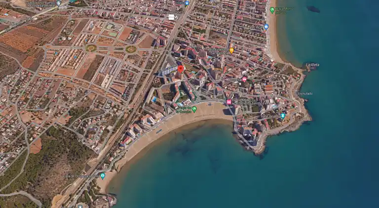 Apartamento Mar de Oropesa I Ref 003