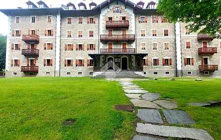 Grand Hotel Ceresole Reale Bill Apartment