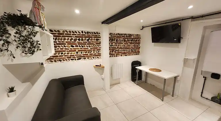 authentic Toulousain - T4 Chalets - Hypercentre - near train