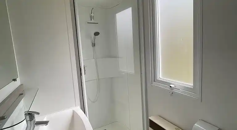 Superb Mobilhome Ba302 - 3 bedrooms Siblu Bonne Anse La