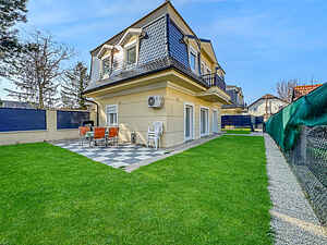 Luxurious villa in Vienna