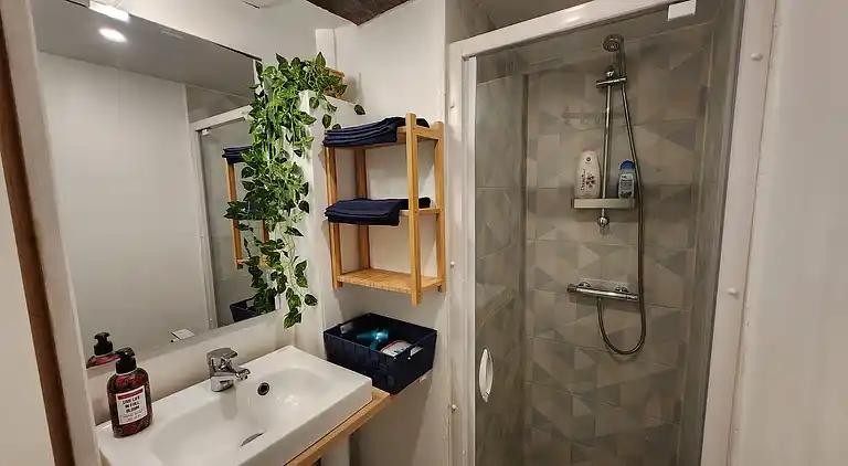 authentic Toulousain - T4 Chalets - Hypercentre - near train