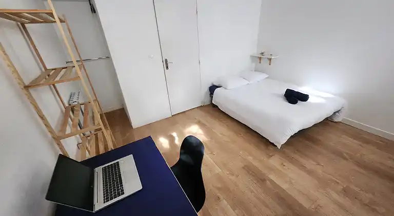 authentic Toulousain - T4 Chalets - Hypercentre - near train