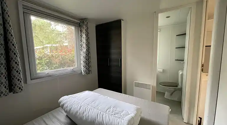 Superb Mobilhome Ba302 - 3 bedrooms Siblu Bonne Anse La