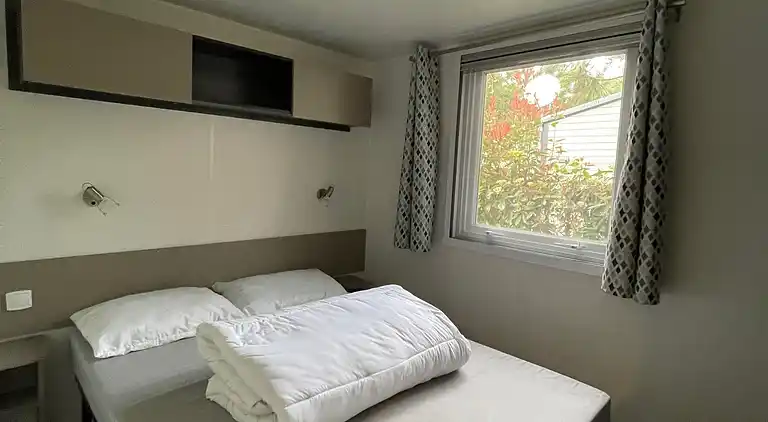 Superb Mobilhome Ba302 - 3 bedrooms Siblu Bonne Anse La