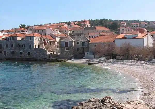 Apartaments Villa Stella-Postira, Island of Brac 6