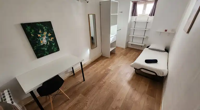 authentic Toulousain - T4 Chalets - Hypercentre - near train