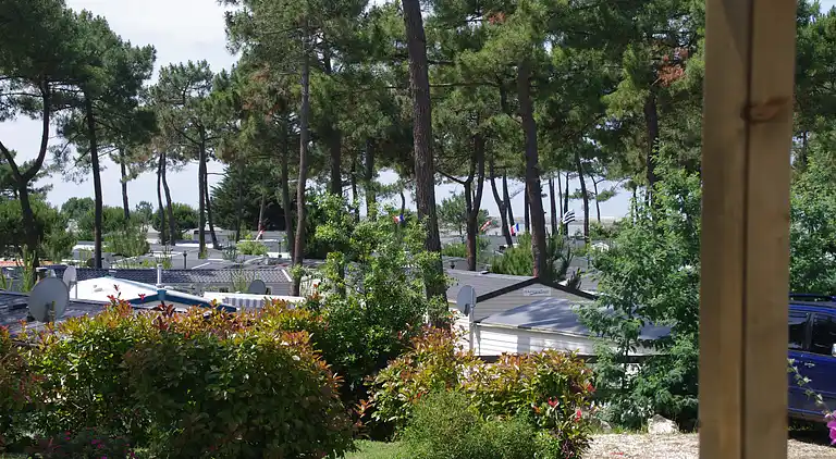 Superb Mobilhome Ba302 - 3 bedrooms Siblu Bonne Anse La