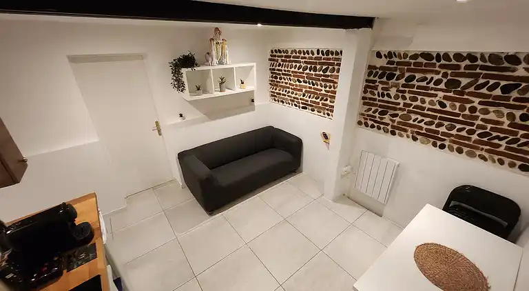 authentic Toulousain - T4 Chalets - Hypercentre - near train