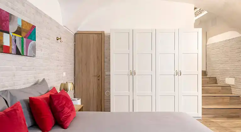 Paradies Campo Dei Fiori im Herzen der Stadt