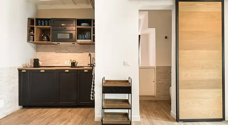 Paradies Campo Dei Fiori im Herzen der Stadt