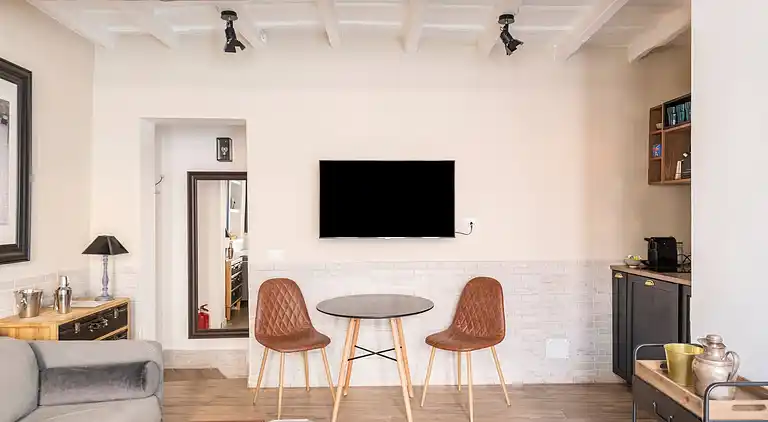 Paradies Campo Dei Fiori im Herzen der Stadt