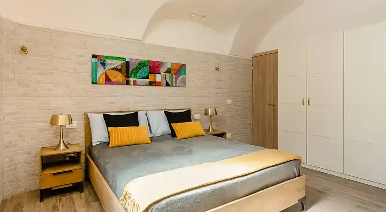 Paradies Campo Dei Fiori im Herzen der Stadt