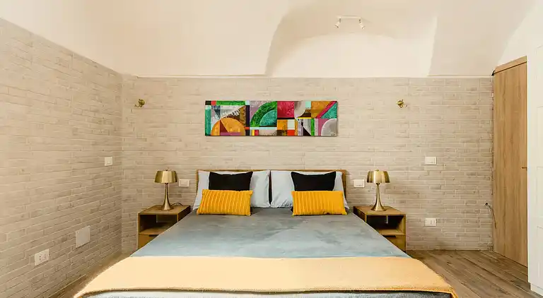 Paradies Campo Dei Fiori im Herzen der Stadt