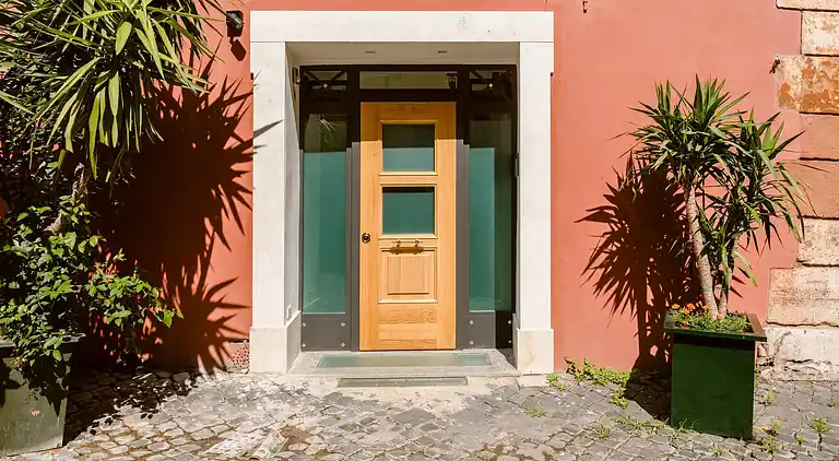 Paradies Campo Dei Fiori im Herzen der Stadt