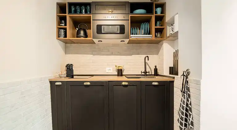 Paradies Campo Dei Fiori im Herzen der Stadt