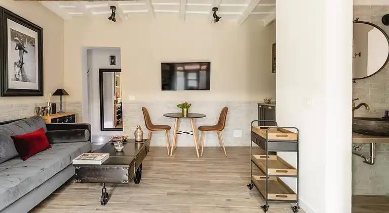 Paradies Campo Dei Fiori im Herzen der Stadt