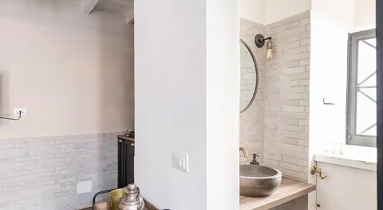 Paradies Campo Dei Fiori im Herzen der Stadt