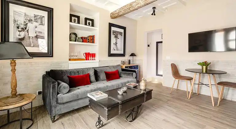 Paradies Campo Dei Fiori im Herzen der Stadt