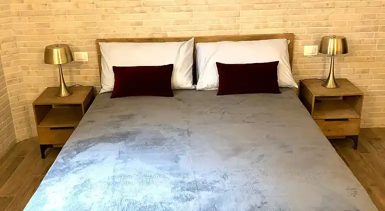 Paradies Campo Dei Fiori im Herzen der Stadt