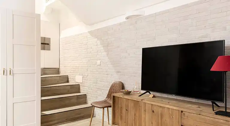 Paradies Campo Dei Fiori im Herzen der Stadt