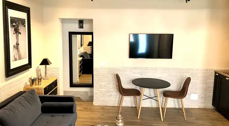 Paradies Campo Dei Fiori im Herzen der Stadt