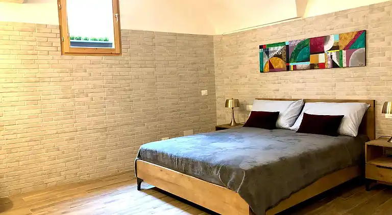 Paradies Campo Dei Fiori im Herzen der Stadt