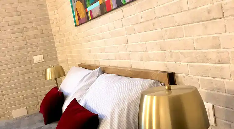 Paradies Campo Dei Fiori im Herzen der Stadt