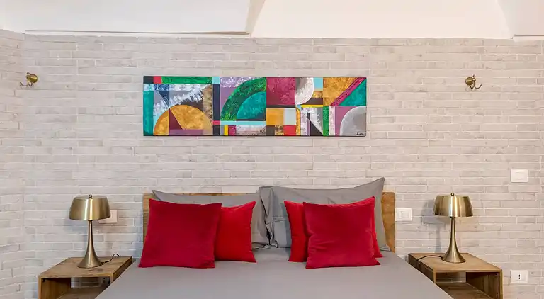 Paradies Campo Dei Fiori im Herzen der Stadt