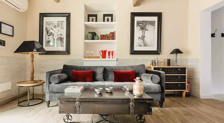 Paradies Campo Dei Fiori im Herzen der Stadt