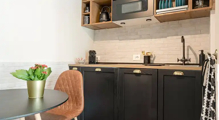 Paradies Campo Dei Fiori im Herzen der Stadt