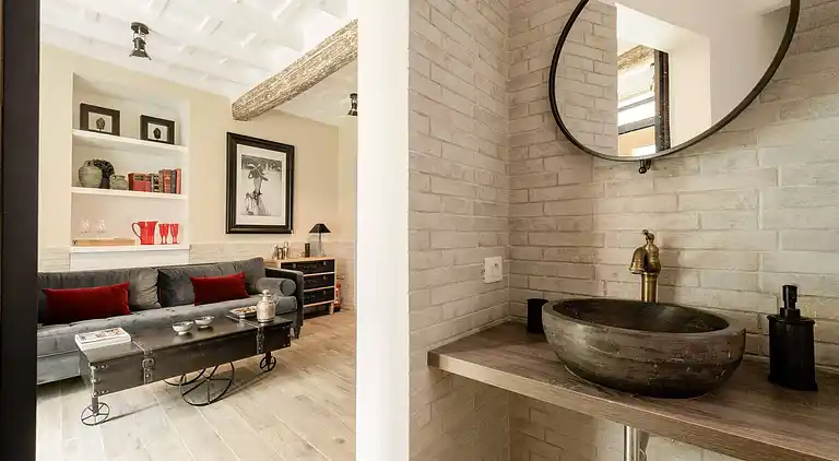 Paradies Campo Dei Fiori im Herzen der Stadt