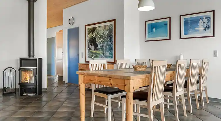 Sommerhus i Harboøre