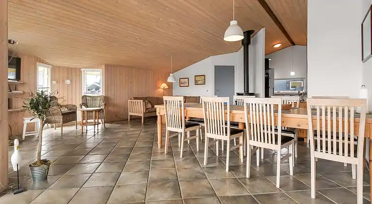 Sommerhus i Harboøre